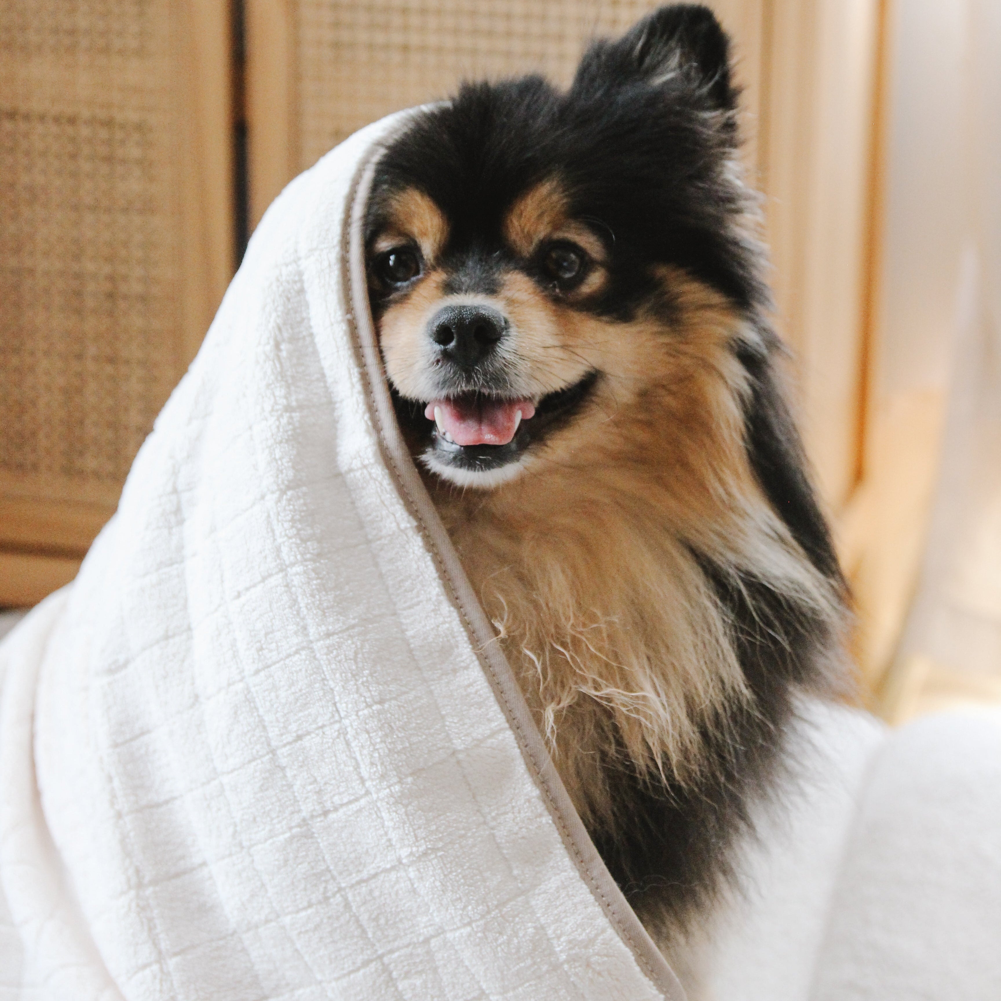 Baby Fleece Towel