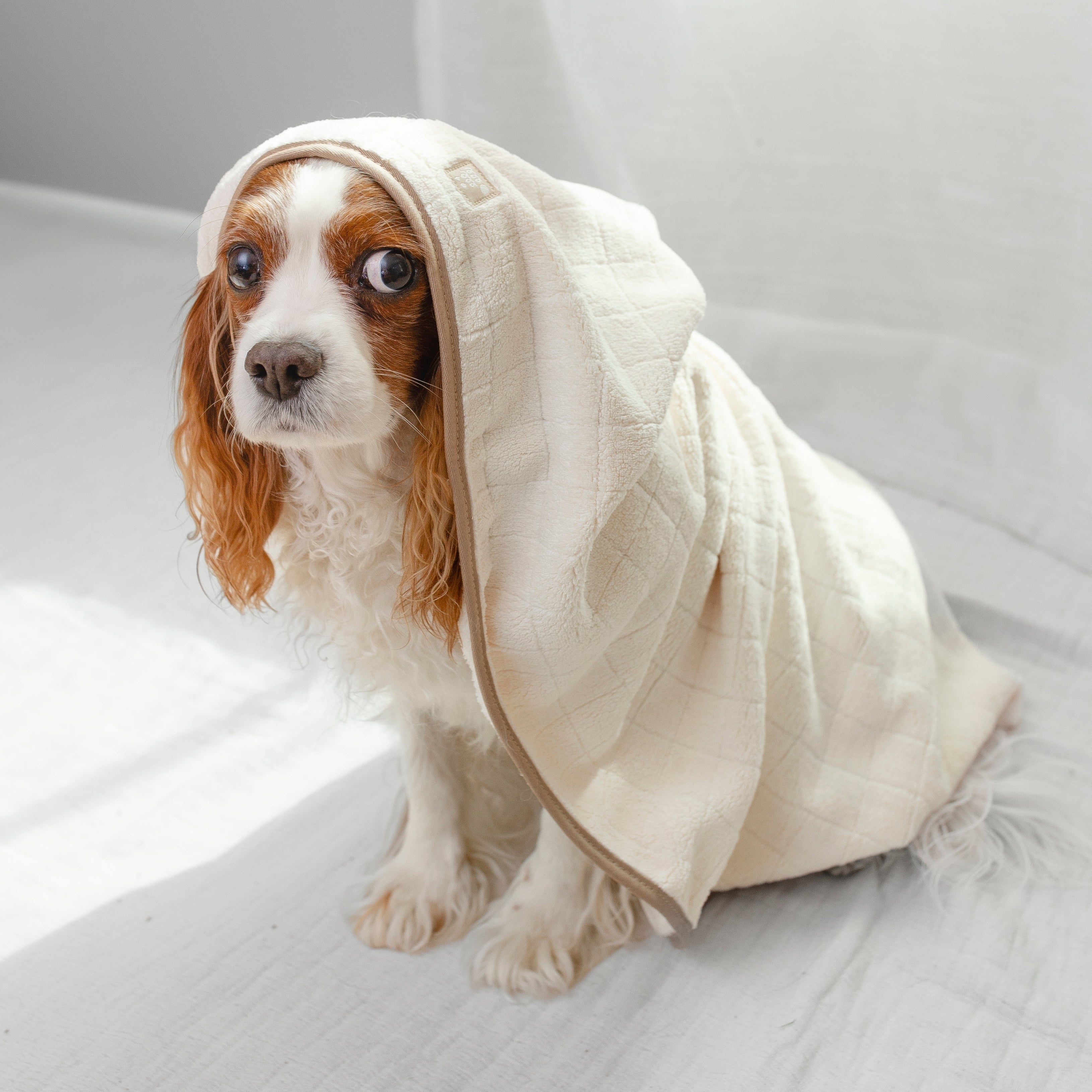 Baby Fleece Towel